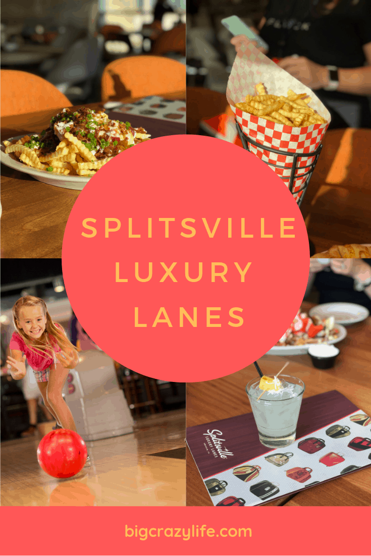 visiting splitsville in downtown disney