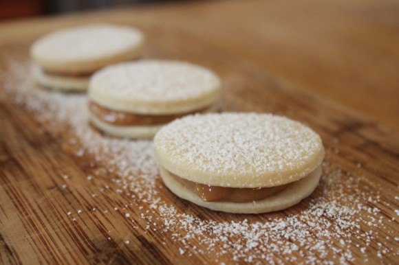 Dulce de Leche Butter Sandwich Cookie #shop #cbias #holidaybutter