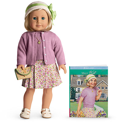 Kit American Girl Doll