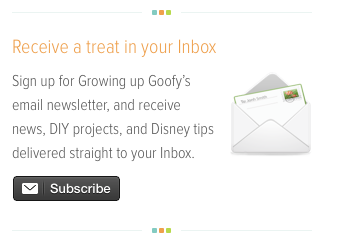 email subscription