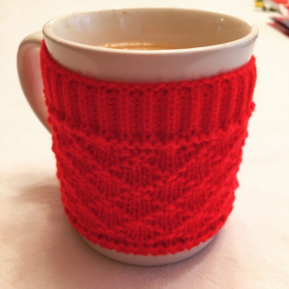 sweater mug