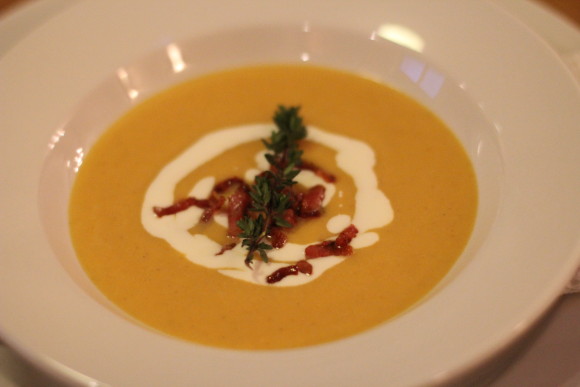 Easy Bisque Soup