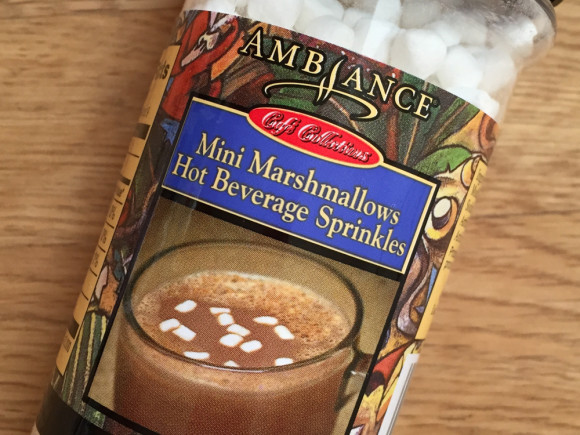 Mini-Marshmallows