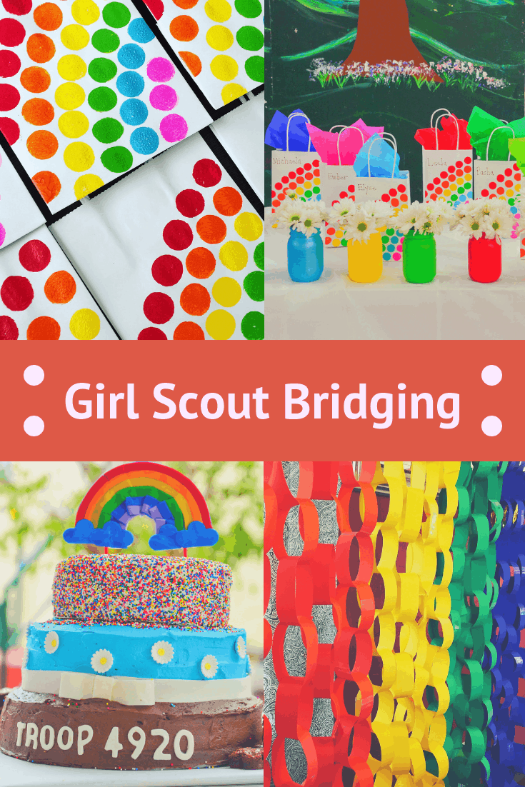 Girl Scout Bridging