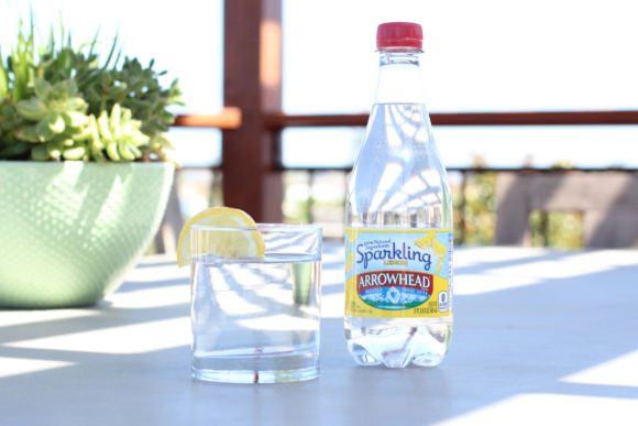 Arrowhead Sparkling Water