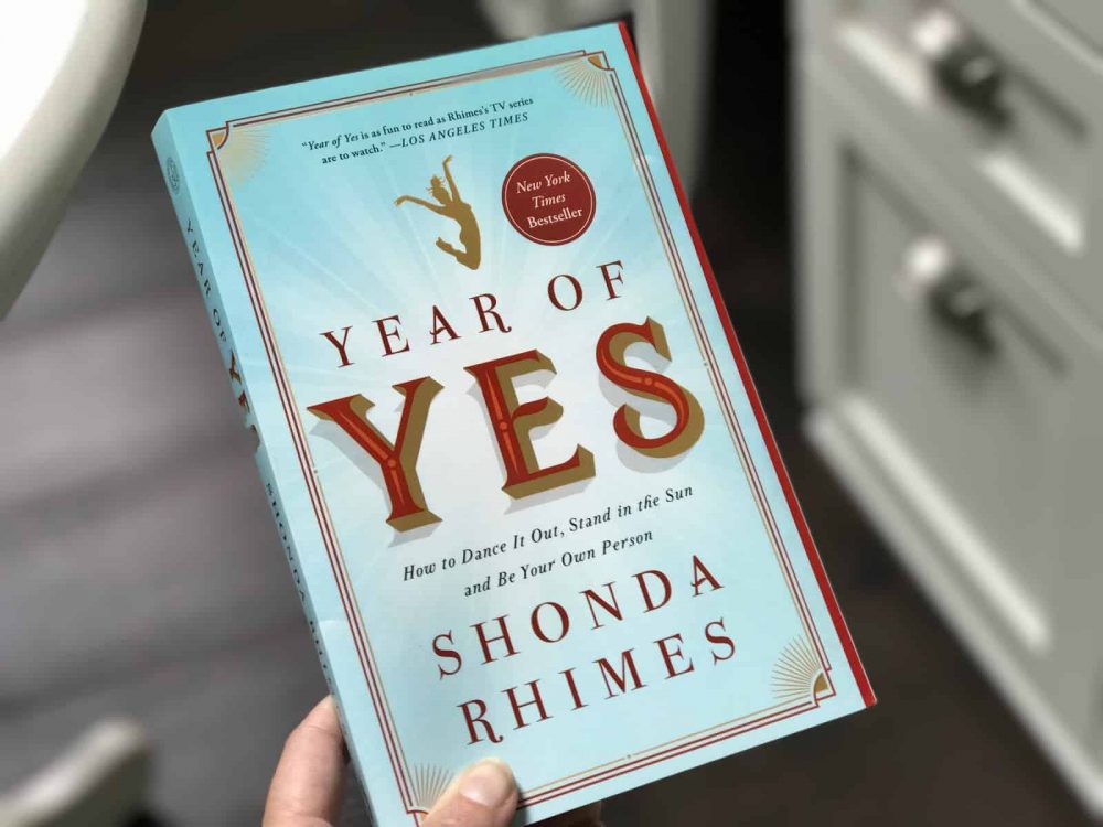 Year of YES
