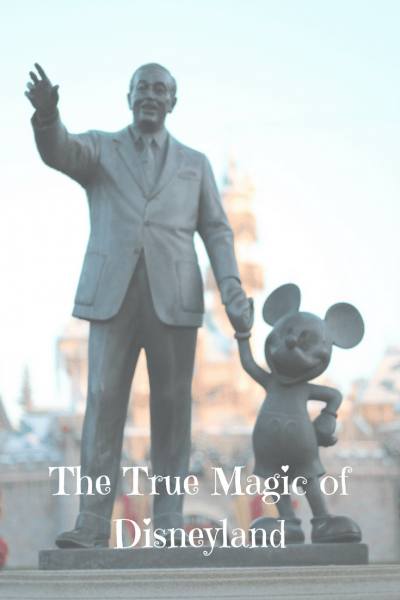 Magic of Disneyland