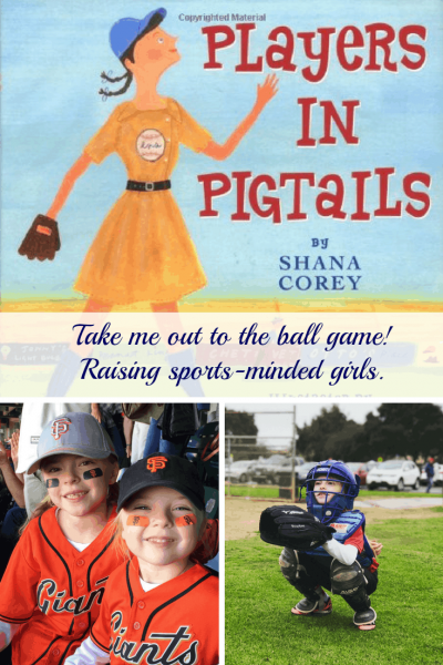 Players in Pigtails book
