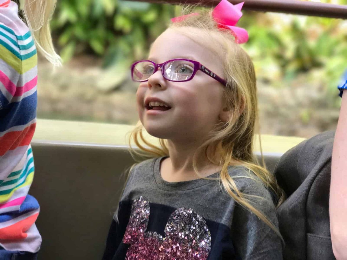 Disneyland with toddlers is a magical experience.