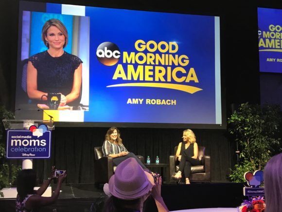 Amy Roach from GMA