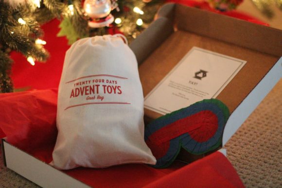 Advent Toy Grab Bag