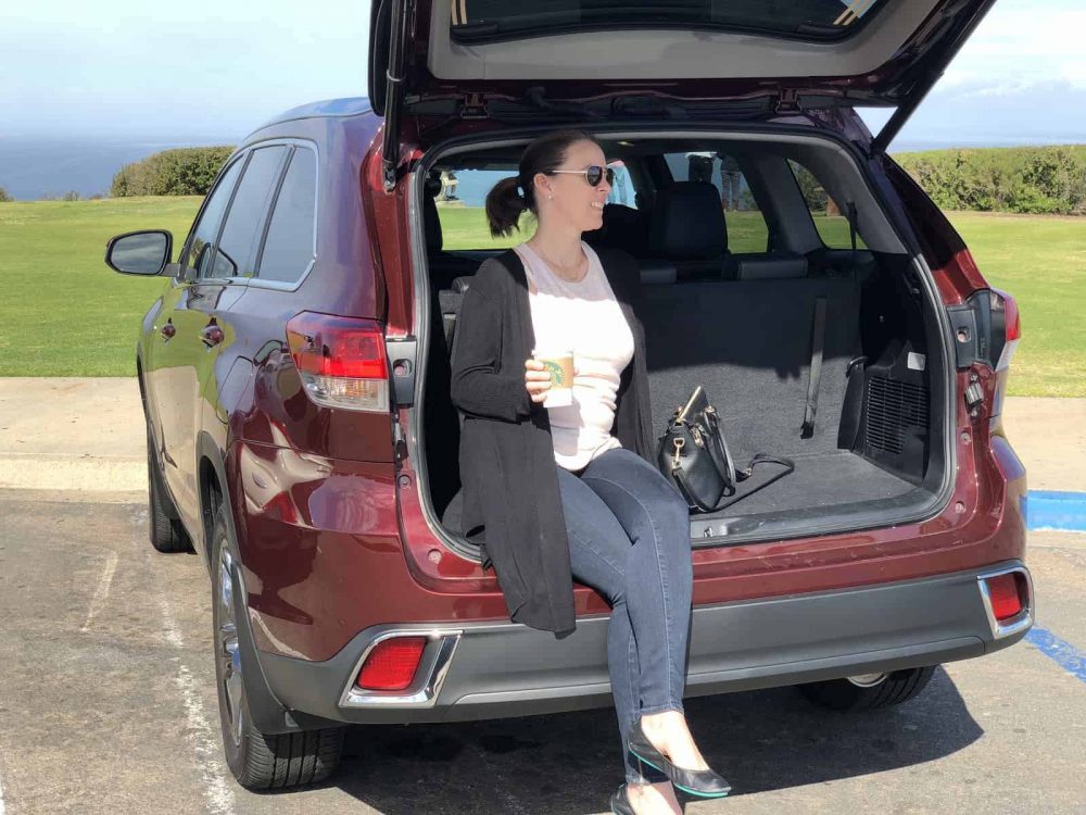 Our experience with the all new Toyota Highlander Hybrid SUV