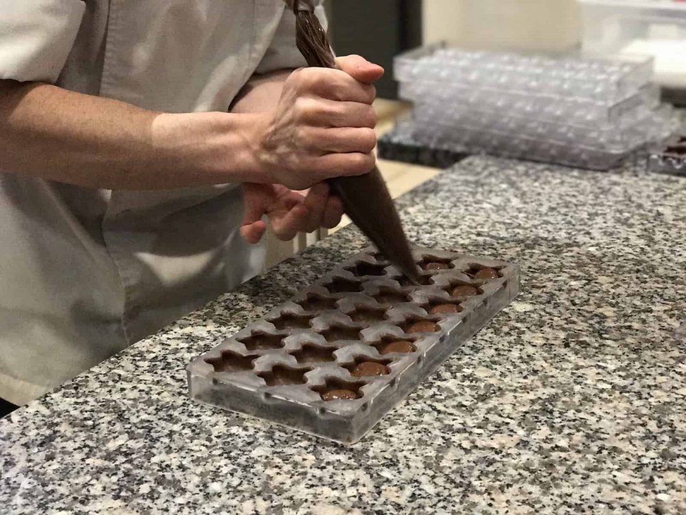 Paris: 45-minute Chocolate Making Workshop at Choco-Story