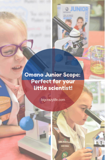Omana Junior Scope Perfect for your little scinetist!1