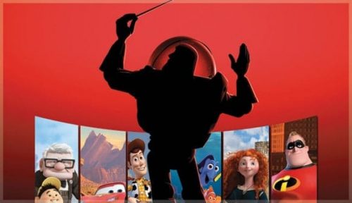 Pixar in concert