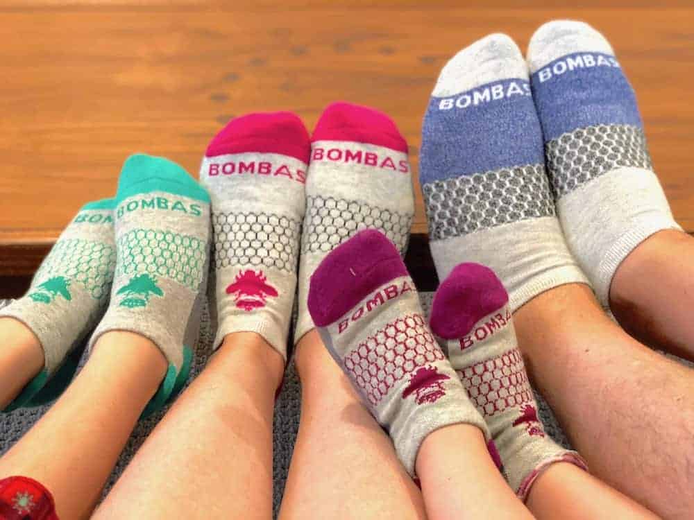 Back to school with Bombas