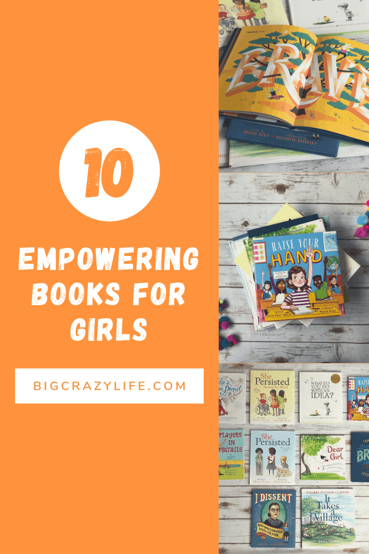 Empowering Books For Girls