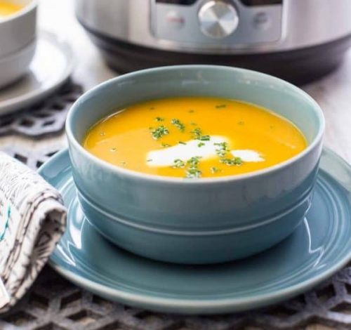 Butternut Squash Soups