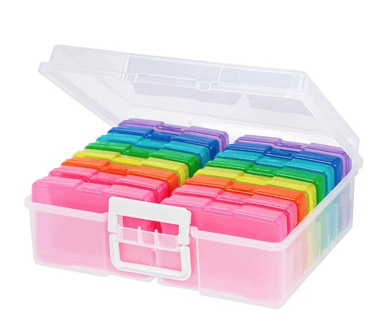 plastic organizer