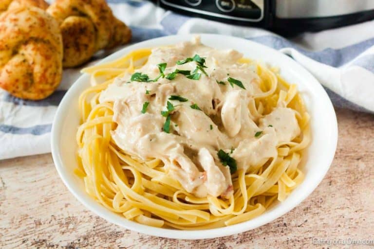 Chicken Alfredo