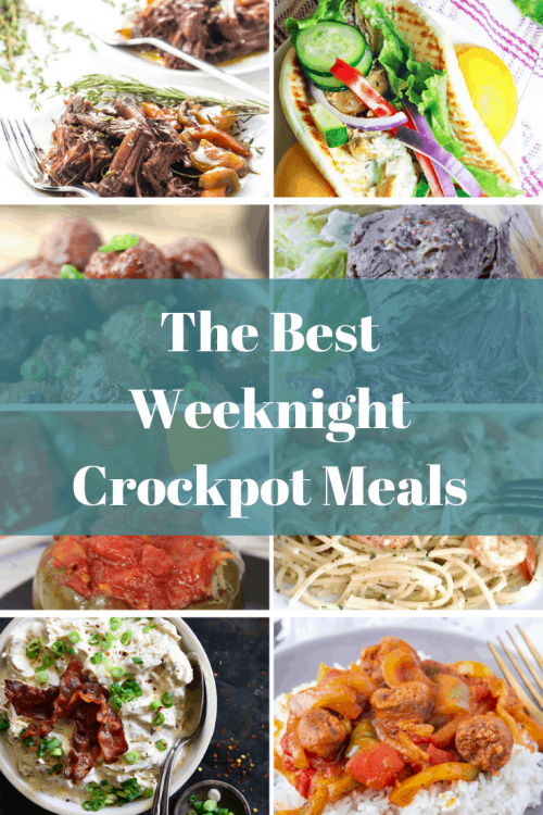crockpot meals