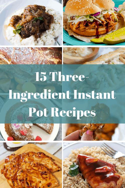 Instant Pot Recipes