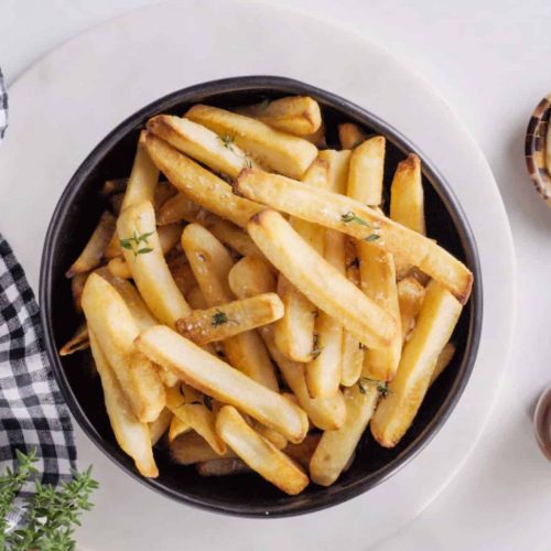 Air fryer french fries