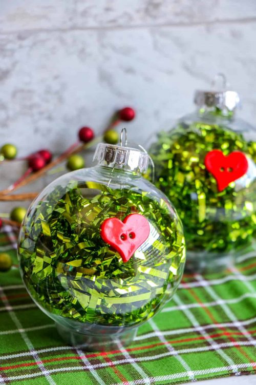 DIY Christmas Ornament