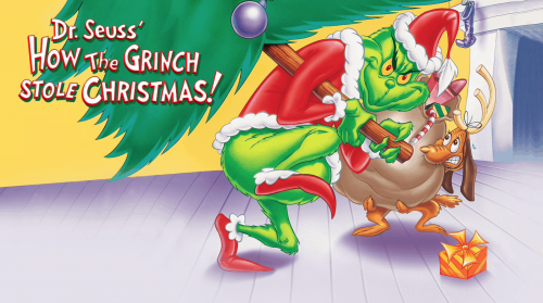 how the grinch stole Christmas movie