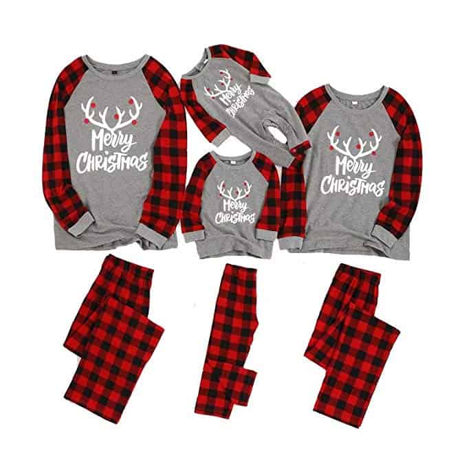 25 of the cutest Christmas pajamas for kids