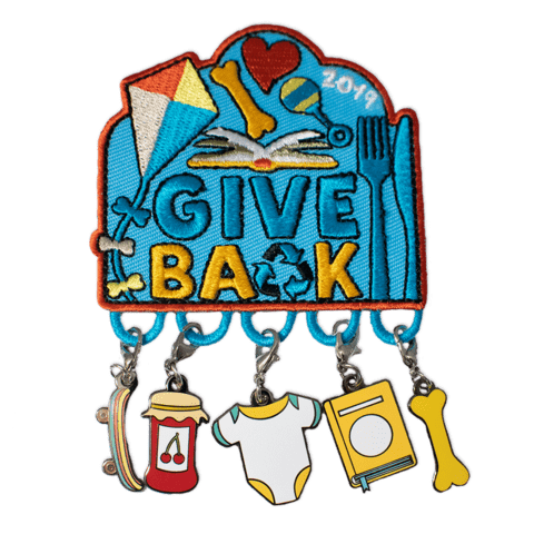 Give Back Path