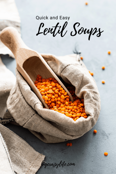lentil beans