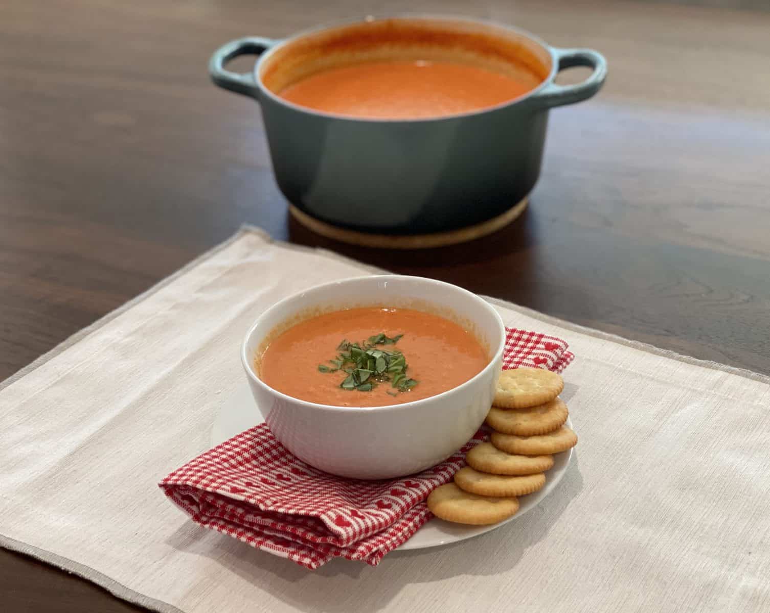 Creamy Tomato Soup