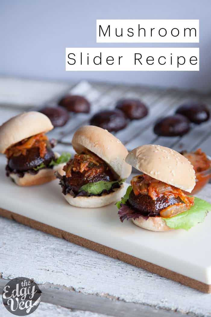 portobello slider