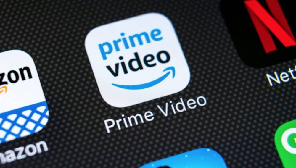 prime video logo