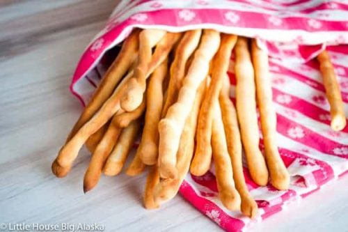 breadsticks