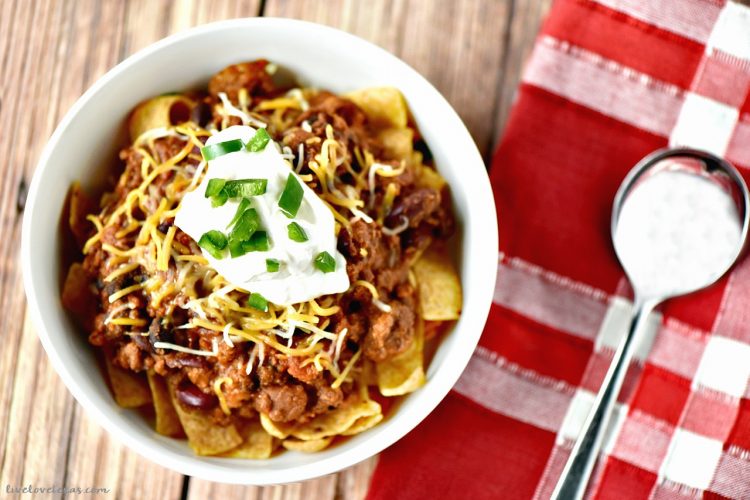 Crockpot Chili