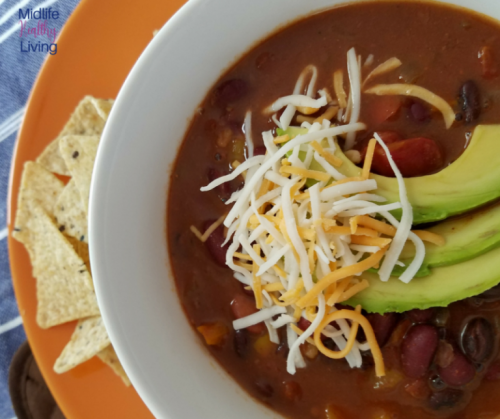 vegetarian chili