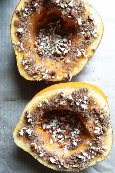 air fryer acorn squash