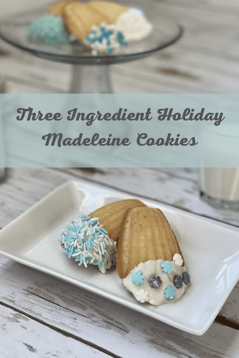 happy birthday madeline cookie