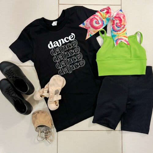 Dance gear