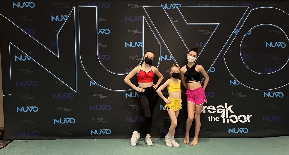 NUVO dance convention