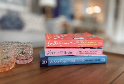 Where To Start With Ali Hazelwood Books