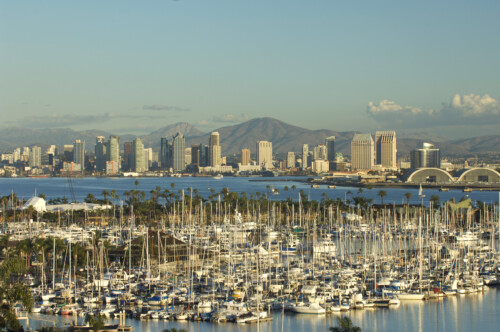 San Diego Harbor
