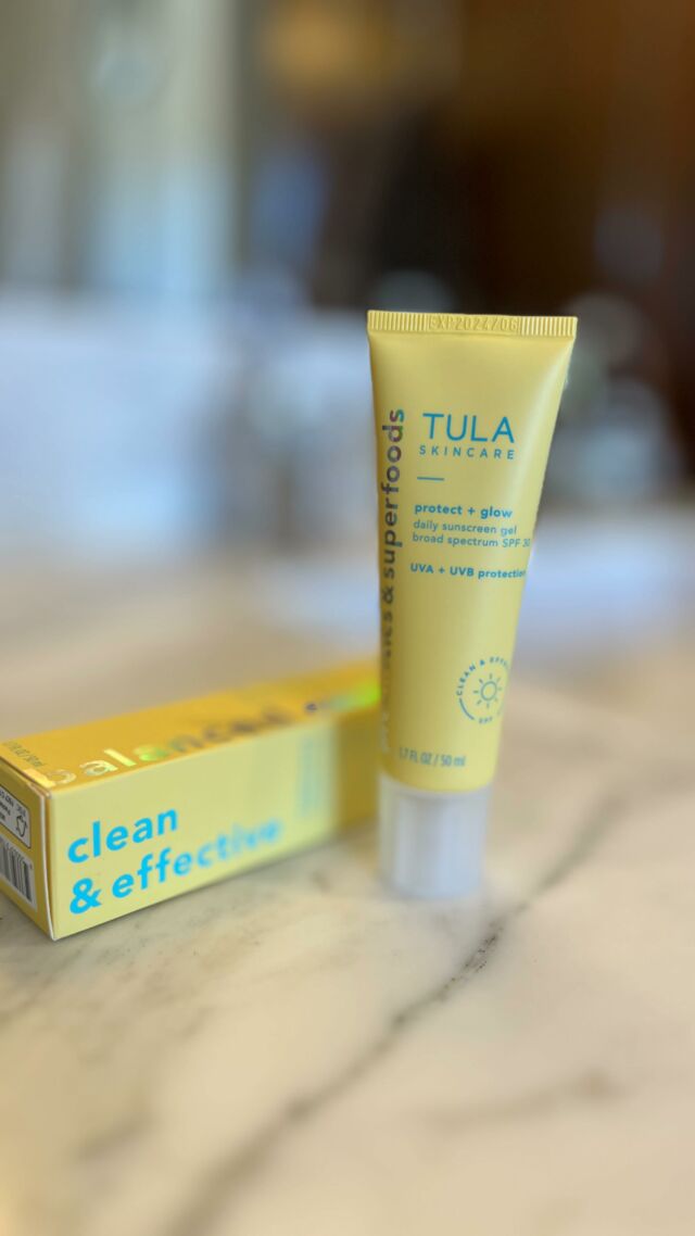Get ready with me as I show you how to use @tula Protect + Glow daily sunscreen. #tula #tulaprotectandglow #sunscreen #ugc #ugccreator #ugccommunity #ugcexample