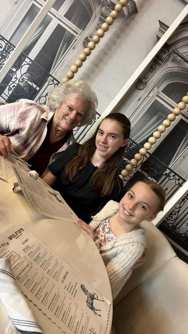 Happy, happy birthday to my mom. We are so grateful for all she does for our family and beyond. Truly couldn’t do this journey without her! We love you Mimi! 🎉♥️🎂