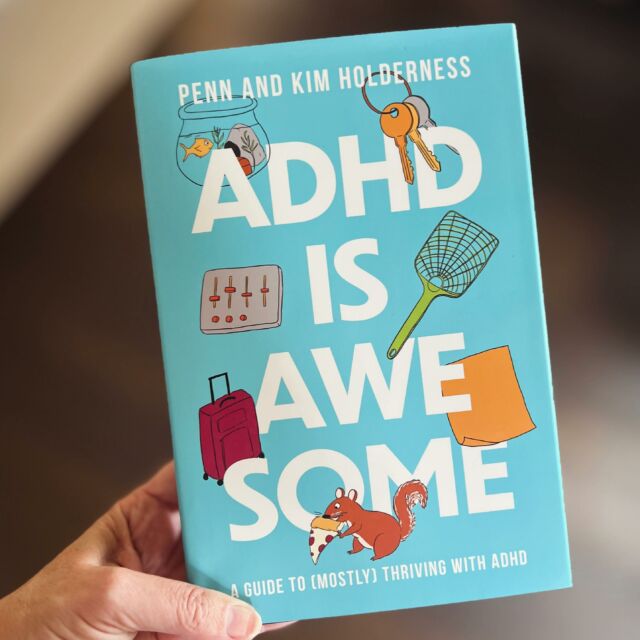 If I could start the year over with a “Word of the Year,” it would be hopeful.Recently, our family has reevaluated many friendships and life choices. While talking with a group of women the other day, one of them asked if I had read @theholdernessfamily book ADHD is Awesome.I had yet to and one showed up on our doorstep. We started reading it as a family to try our best to understand what Addie goes through daily. After all, if we don’t understand, how can we expect others to?I didn’t even make it through the intro before I started sobbing. My mind is blown because in a note titled, “Dear Everybody Who Doesn’t Have ADHD,” I realized I could have written this word for word on behalf of Addie.Let me give you the gist for those of you who have yet to read it. 1. Kids with ADHD love you. It may not always look like it, but they do.2. The easy things are sometimes the hardest. (ie, friendships or tying shoes.) 3. They feel a lot of shame. They know they make mistakes and lack the tools needed to fix it.4. They are the BEST at making you feel loved when you are down. 5. They love knowing they have allies in their upside-down world.6. They need US to be on their side. Be an advocate for neurodivergent kids.Again, we haven’t made it too far in, but we are hopeful. I wish I had taken the time to understand Addie’s quirks better long before she was diagnosed. #adhd #adhdisawesome #kidnessmatters  #parentingtips